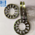 Jiangyin Chuangjia High efficiency motor stator core for generator/Hot magnetic Electrical Motor Stator&Rotor